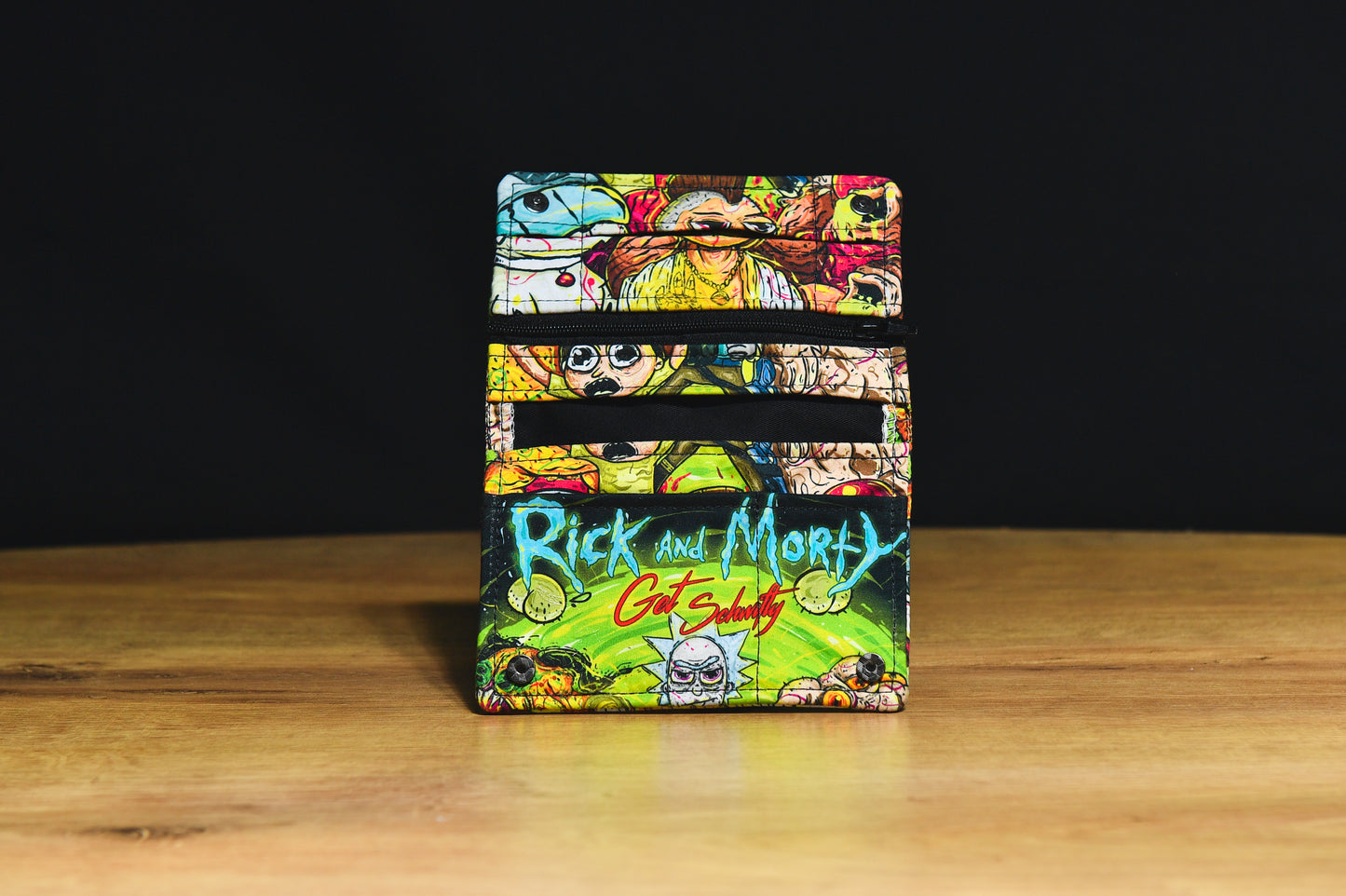 Rick and Morty
