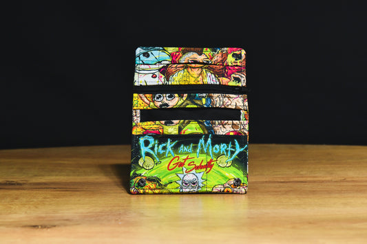 Rick and Morty