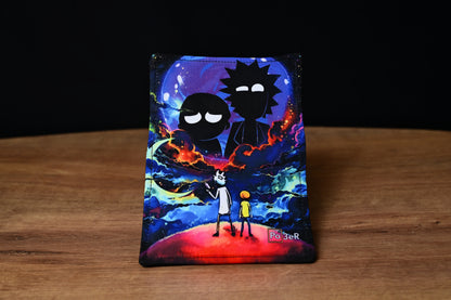 Rick and Morty